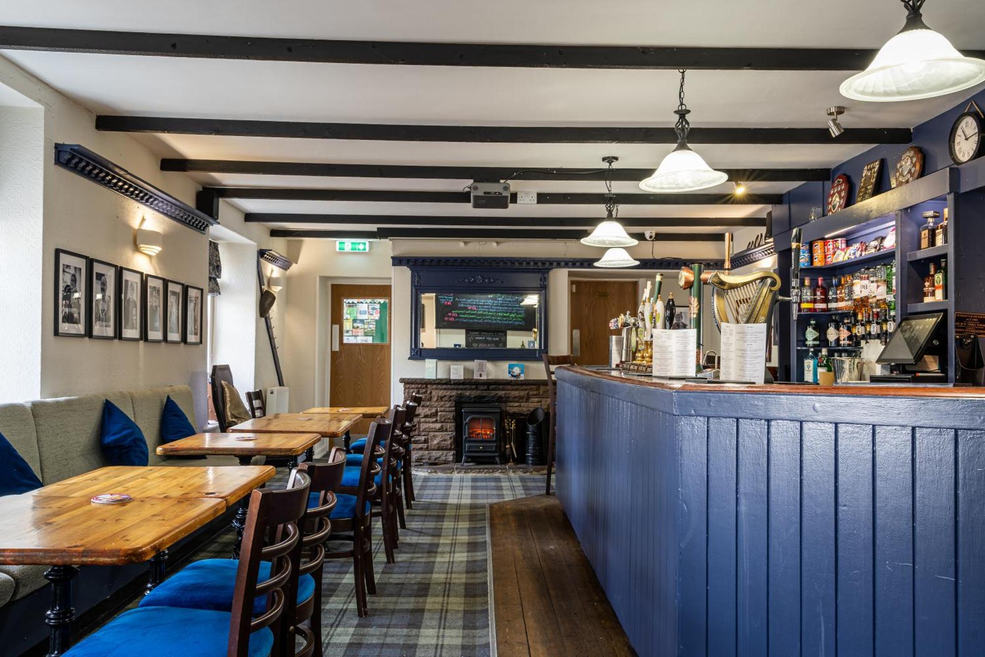 Rose & Crown Hotel Slaley Exterior photo